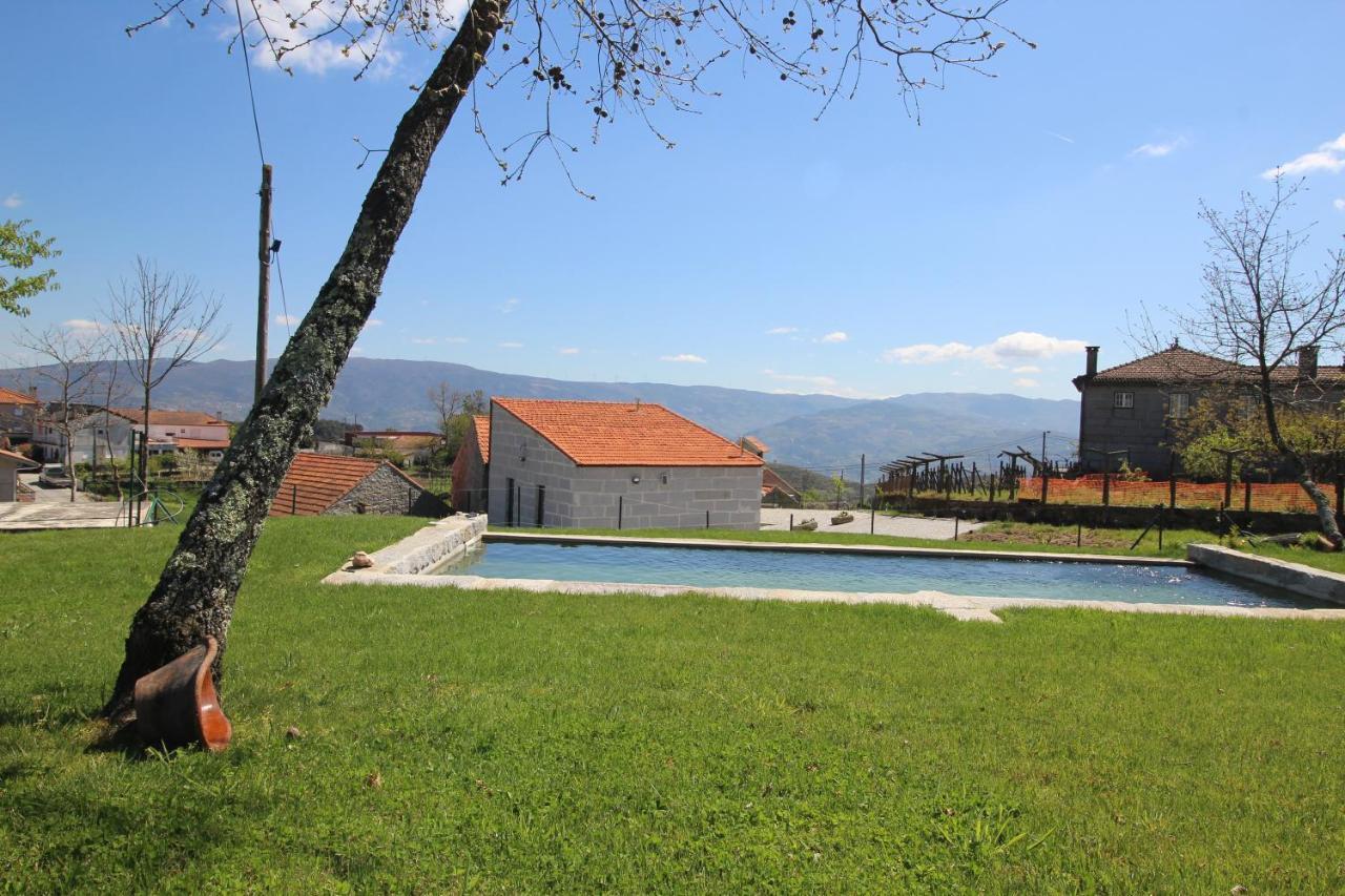 Вилла Casas Do Campo Da Moita Байан Экстерьер фото