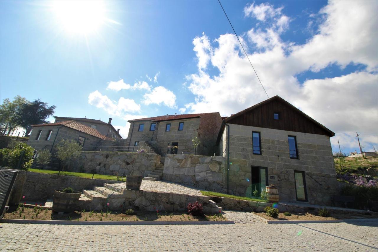 Вилла Casas Do Campo Da Moita Байан Экстерьер фото