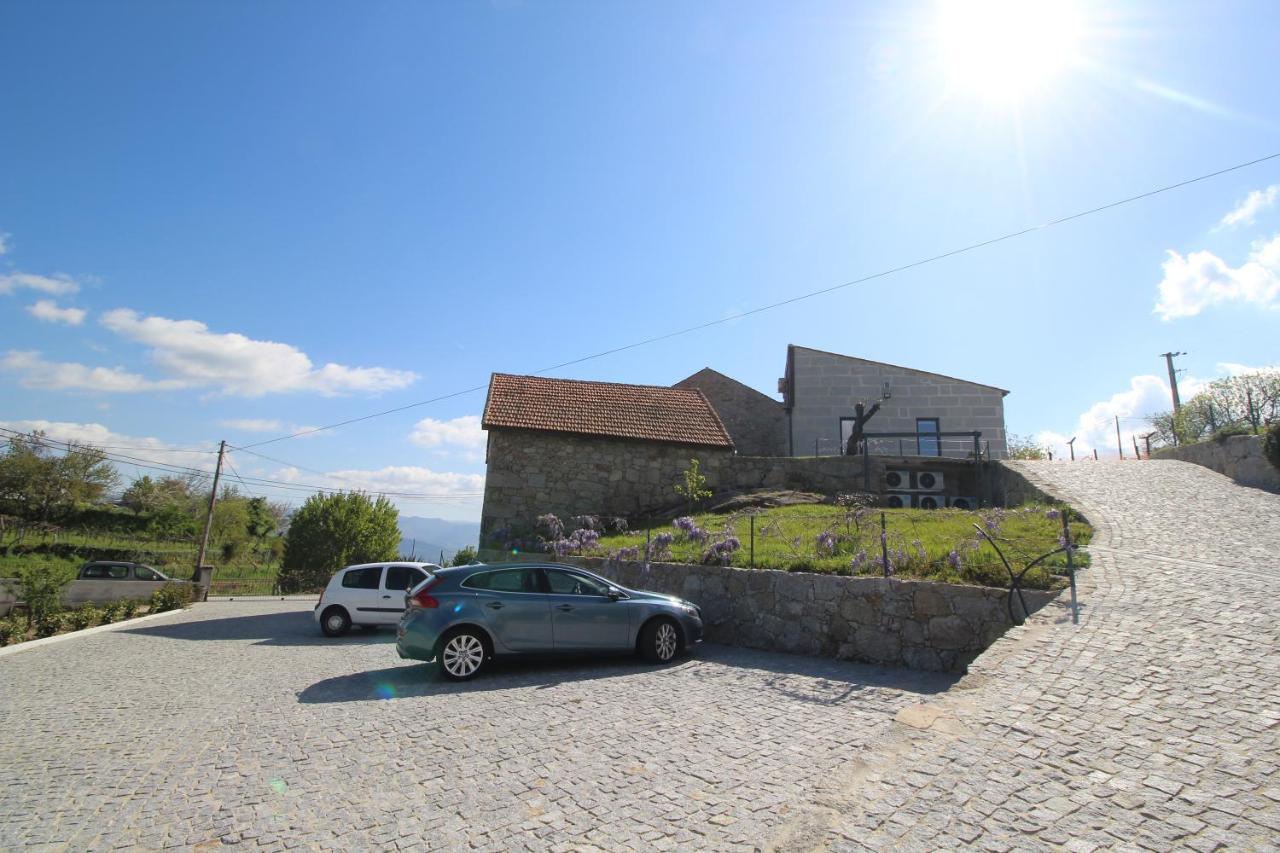 Вилла Casas Do Campo Da Moita Байан Экстерьер фото
