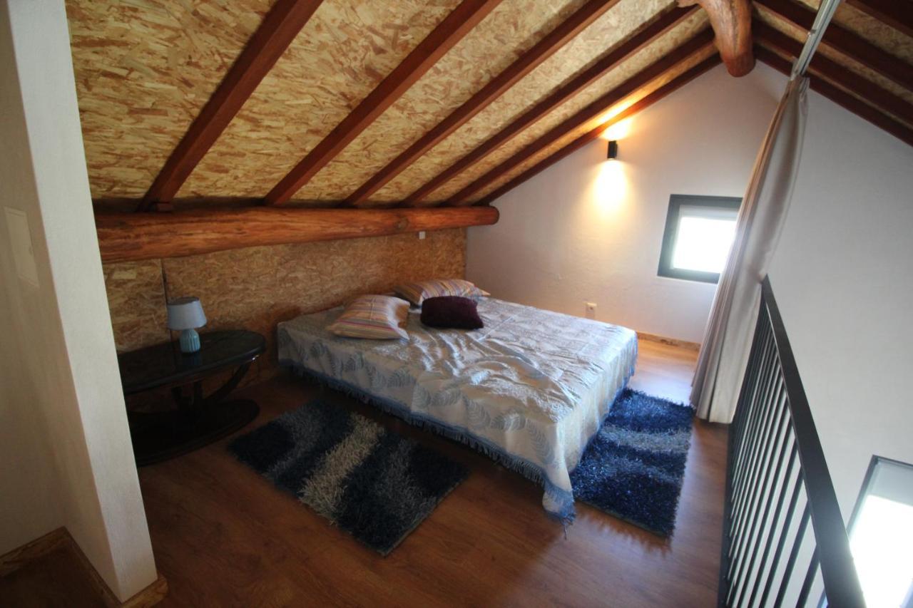 Вилла Casas Do Campo Da Moita Байан Экстерьер фото
