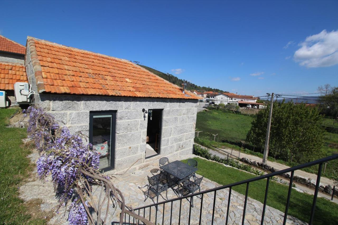 Вилла Casas Do Campo Da Moita Байан Экстерьер фото