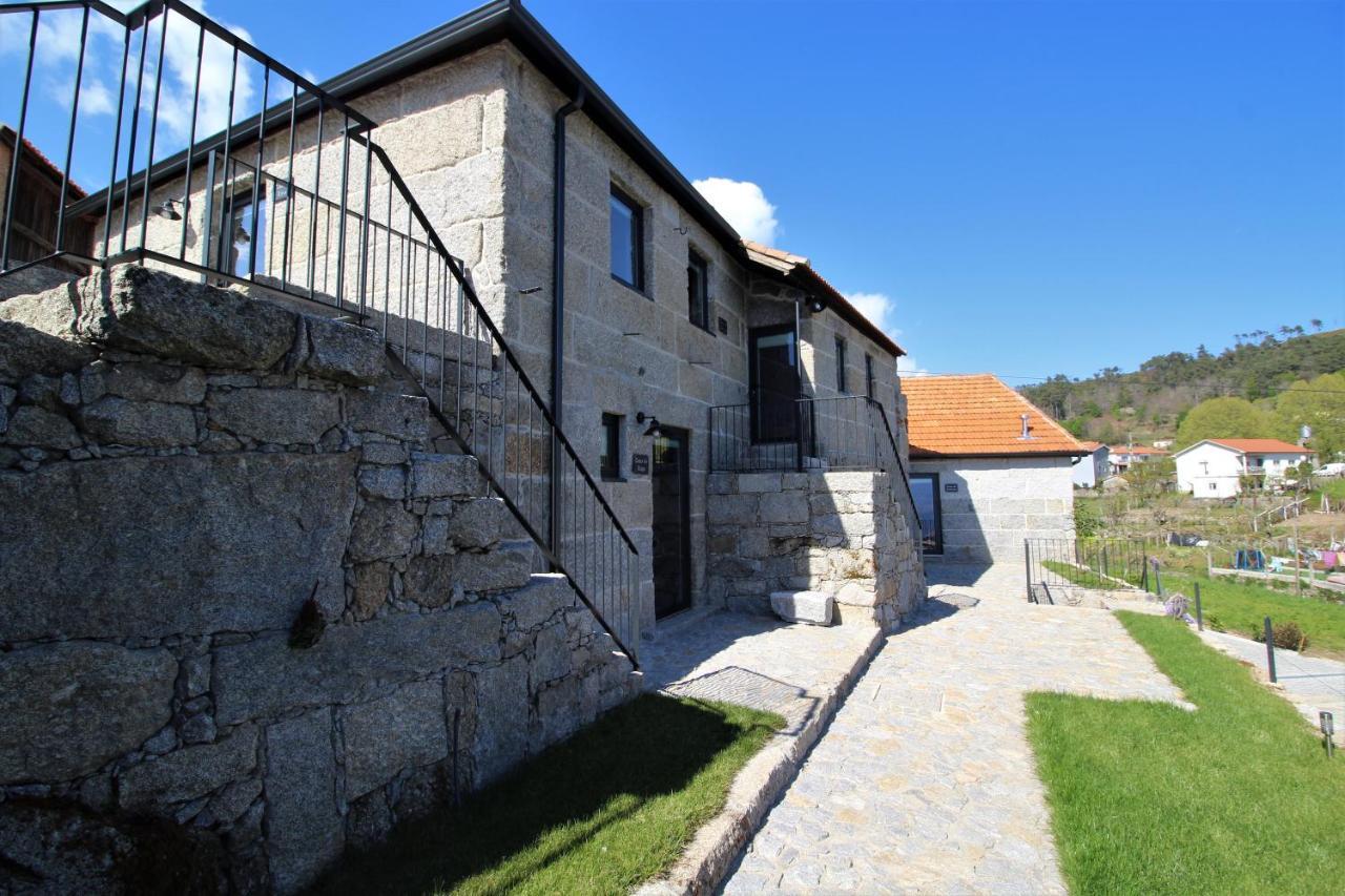 Вилла Casas Do Campo Da Moita Байан Экстерьер фото