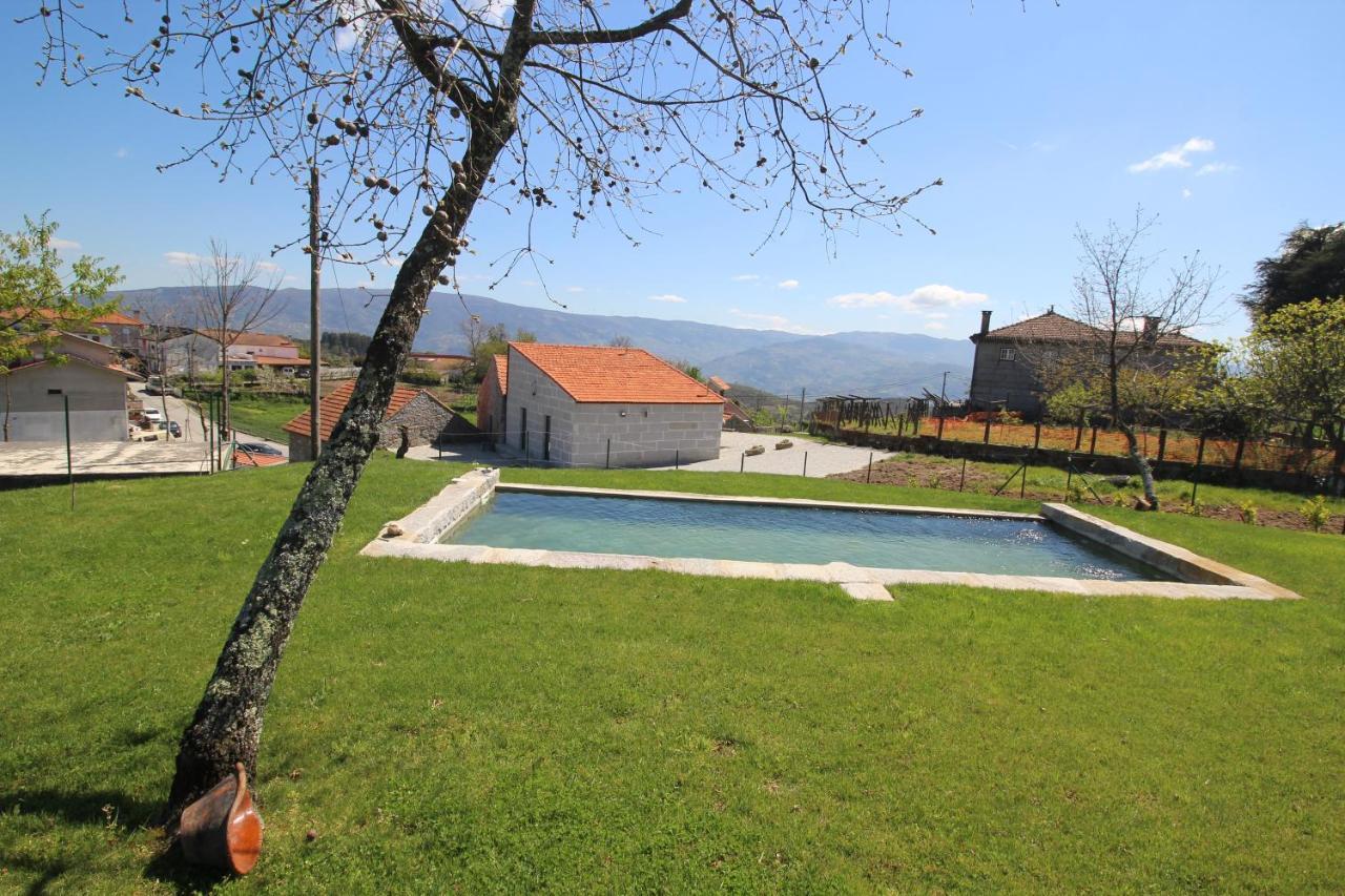 Вилла Casas Do Campo Da Moita Байан Экстерьер фото