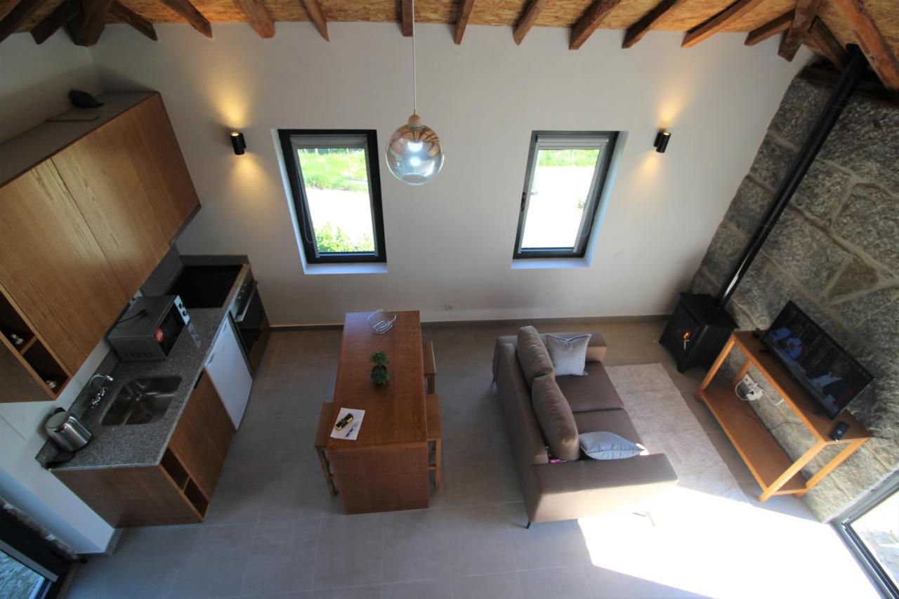 Вилла Casas Do Campo Da Moita Байан Экстерьер фото