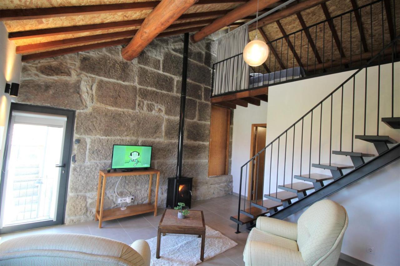 Вилла Casas Do Campo Da Moita Байан Экстерьер фото