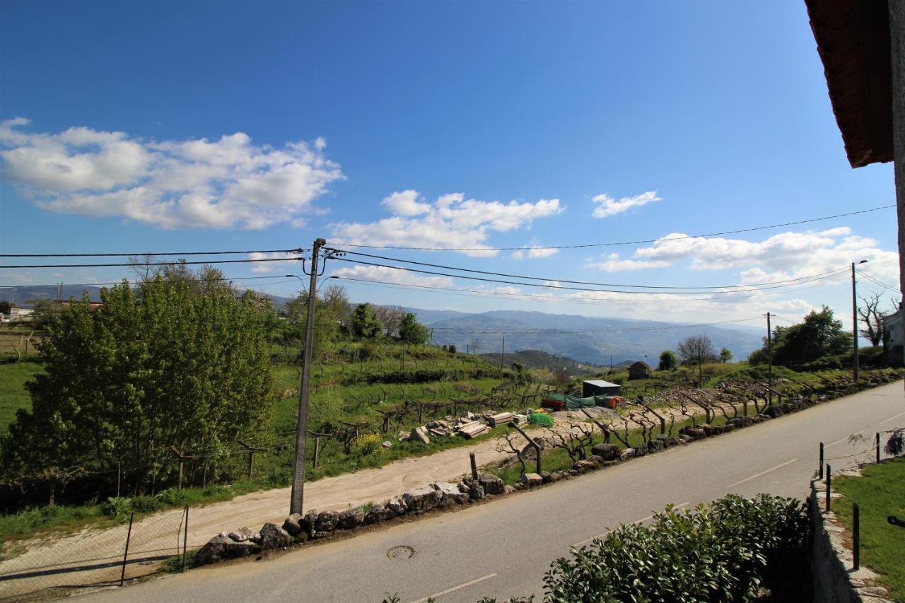 Вилла Casas Do Campo Da Moita Байан Экстерьер фото
