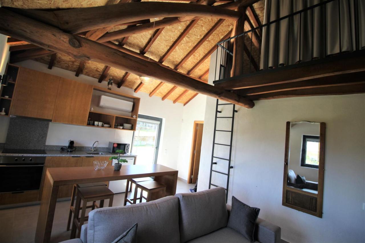 Вилла Casas Do Campo Da Moita Байан Экстерьер фото