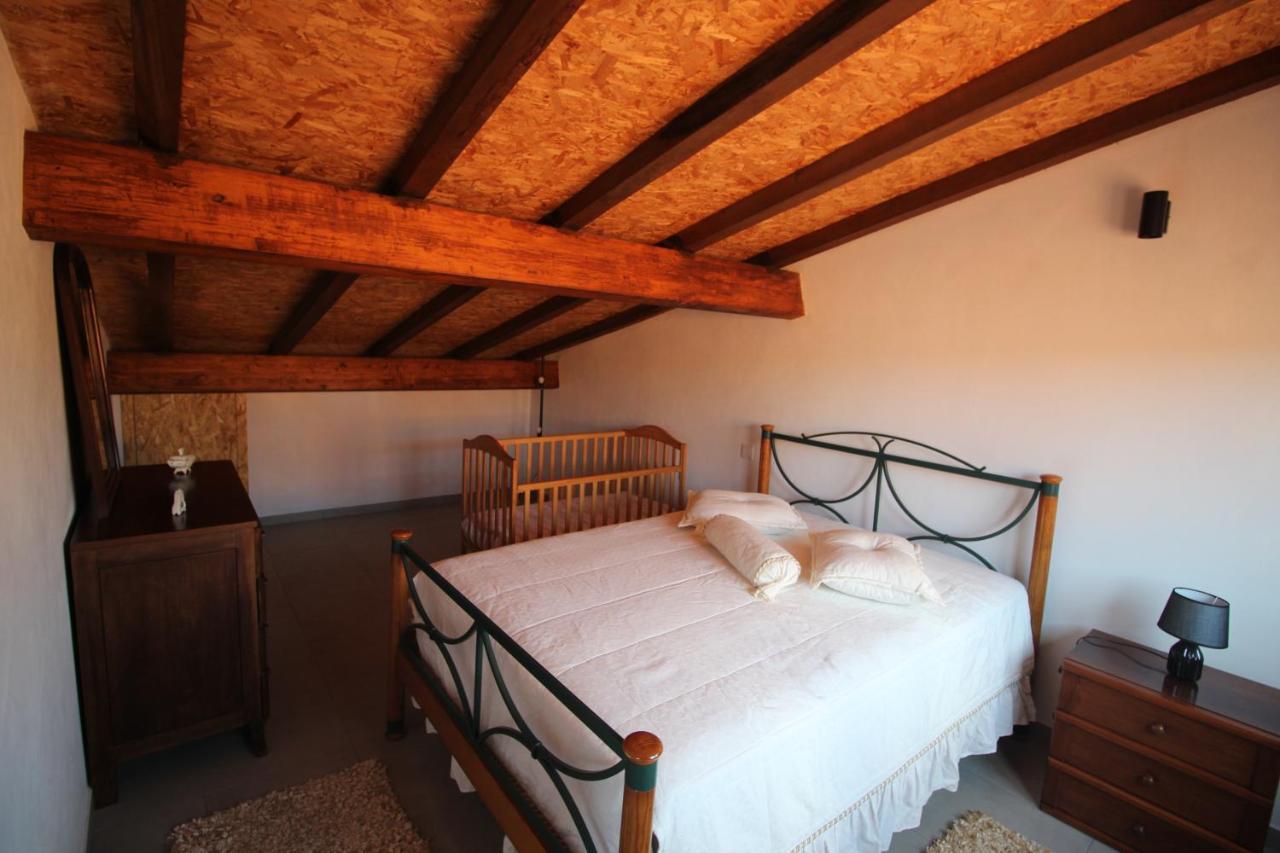 Вилла Casas Do Campo Da Moita Байан Экстерьер фото