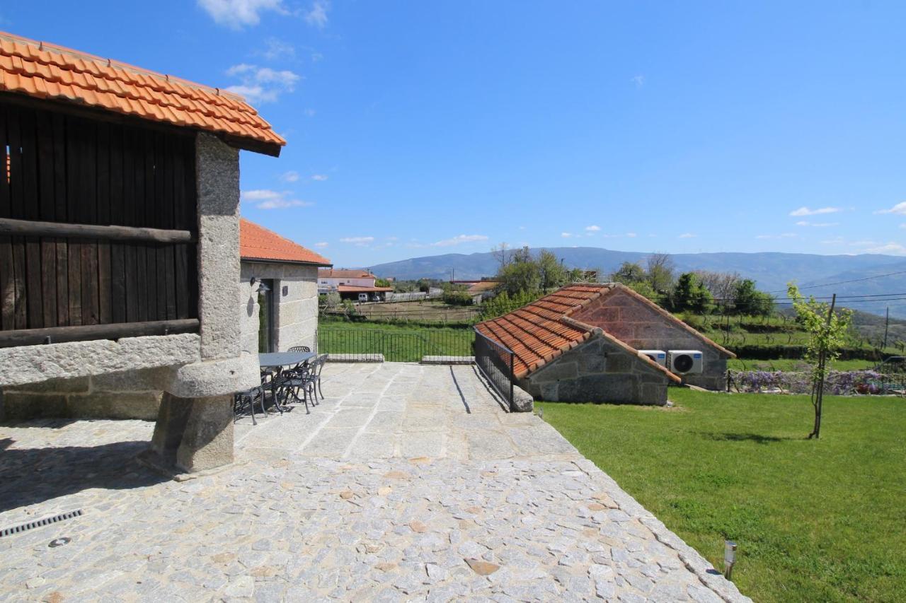 Вилла Casas Do Campo Da Moita Байан Экстерьер фото